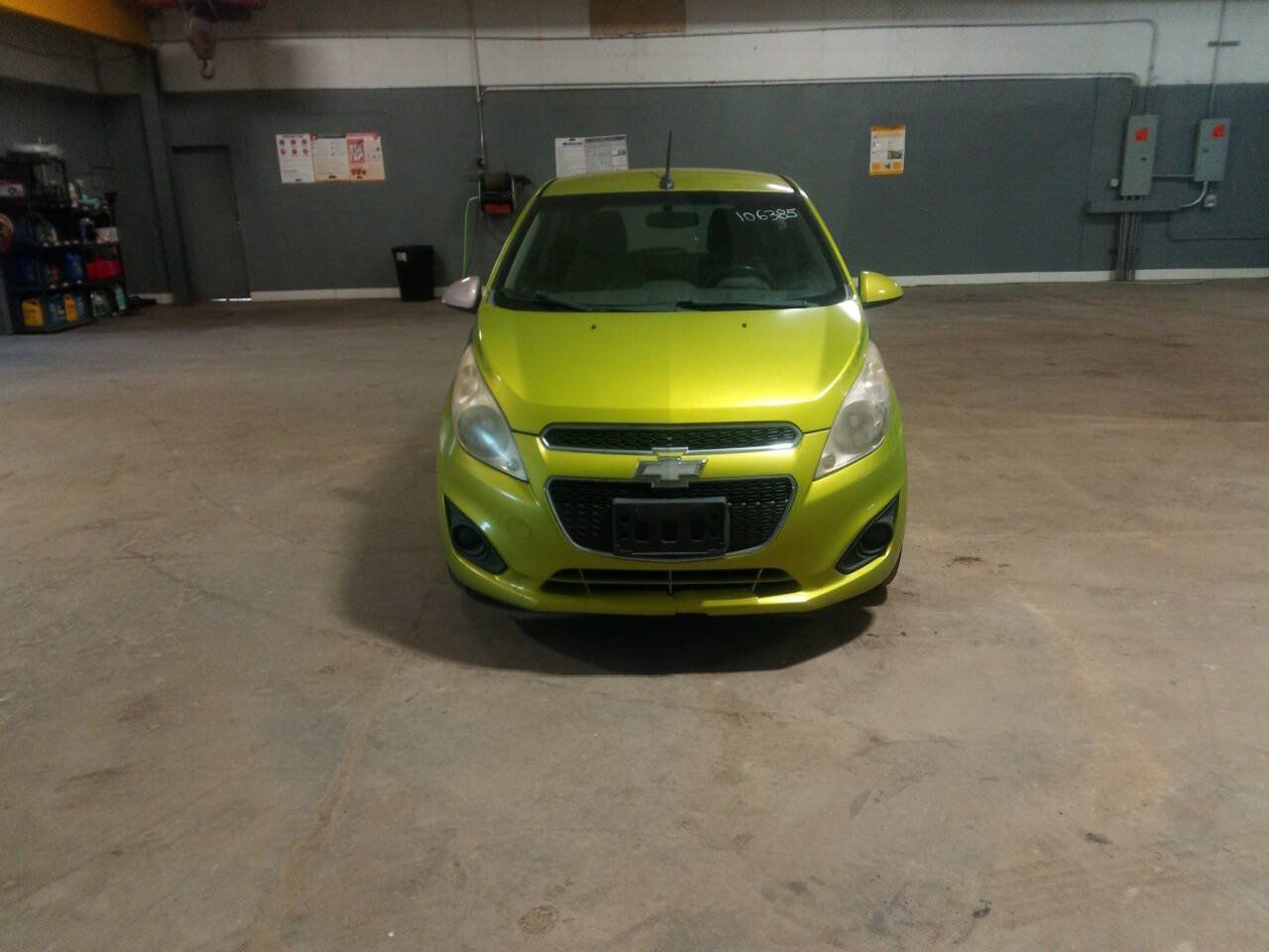 Used 2013 Chevrolet Spark LS FWD image 7