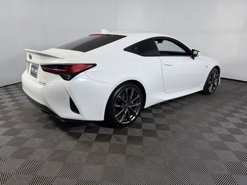 Used 2022 Lexus RC 350 F Sport image 7
