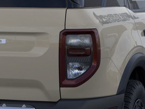 New 2025 Ford Bronco Sport Outer Banks w/ Sasquatch Outer Banks Package image 21