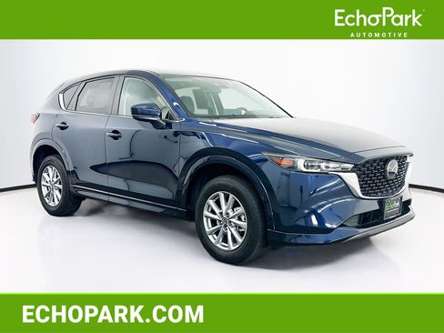 Used 2025 MAZDA CX-5 AWD 2.5 S w/ Select Package image 1