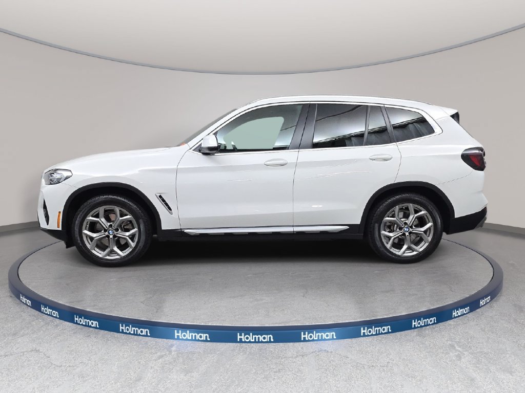 Used 2023 BMW X3 xDrive30i w/ Convenience Package AWD/4WD image 9