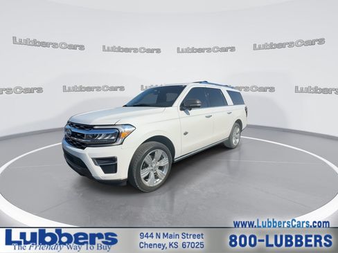 Used 2022 Ford Expedition Max King Ranch AWD/4WD image 4