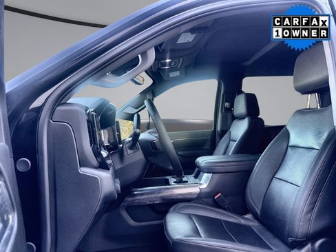 Used 2024 Chevrolet Silverado 3500 LTZ w/ LTZ Plus Package image 19