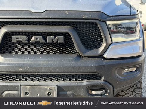 Used 2021 RAM 1500 Rebel AWD/4WD image 9