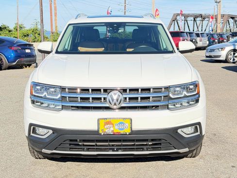 Used 2018 Volkswagen Atlas SEL Premium AWD/4WD image 10