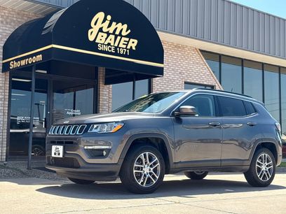Used 2020 Jeep Compass Latitude
