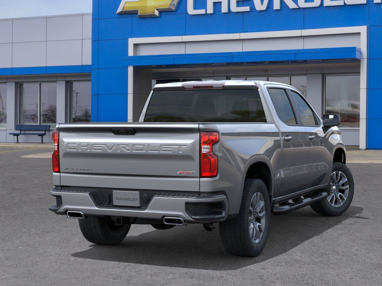 New 2026 Chevrolet Silverado 1500 RST AWD/4WD image 4