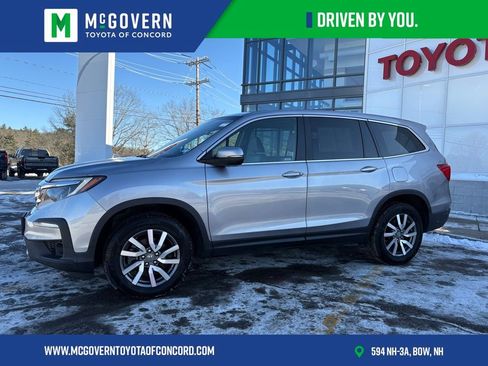 Used 2022 Honda Pilot EX-L image 2