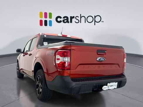 Used 2024 Ford Maverick XLT w/ Equipment Group 300A Standard AWD/4WD image 3