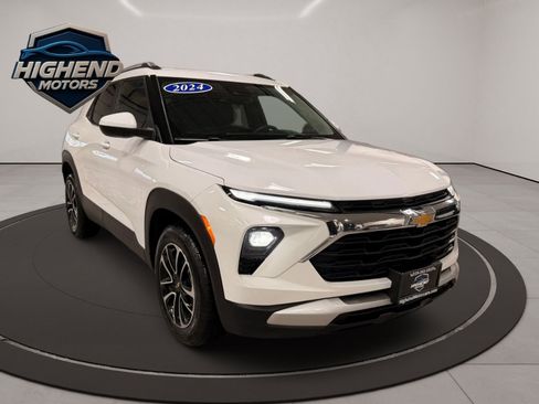 Used 2024 Chevrolet TrailBlazer LT image 9