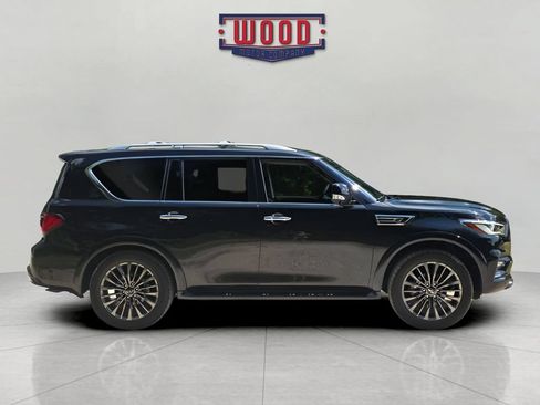 Used 2024 INFINITI QX80 Premium Select w/ Cargo Package AWD/4WD image 2