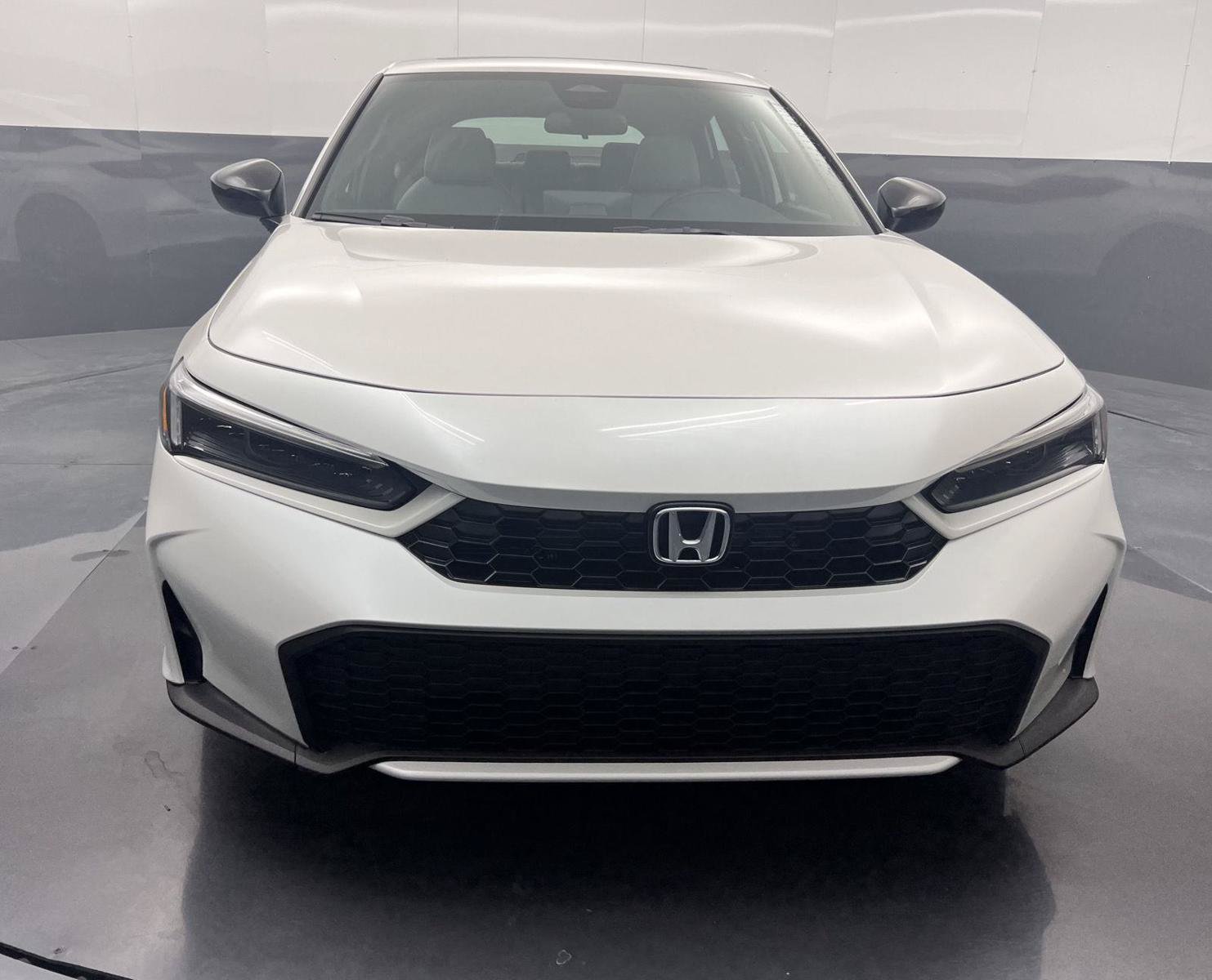 New 2026 Honda Civic Sport image 2
