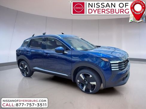 New 2025 Nissan Kicks SR w/ Illumination Package image 1