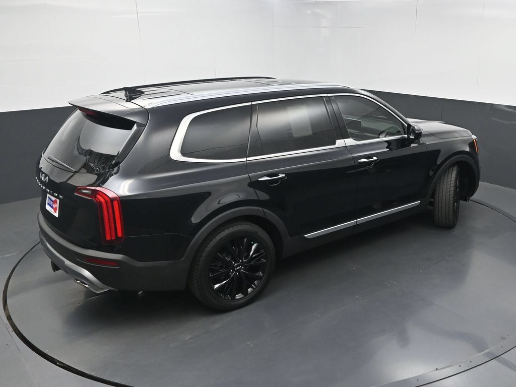 Used 2022 Kia Telluride SX FWD image 38