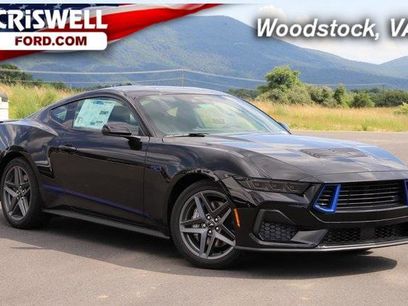 New 2025 Ford Mustang GT Premium w/ California Special Package