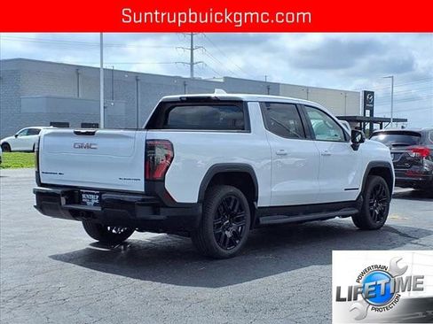 New 2026 GMC Sierra EV Elevation w/ Premium Package image 4