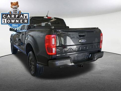 Used 2023 Ford Ranger XLT w/ Equipment Group 301A Mid AWD/4WD image 11