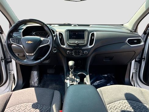 Used 2022 Chevrolet Equinox LT AWD/4WD image 3