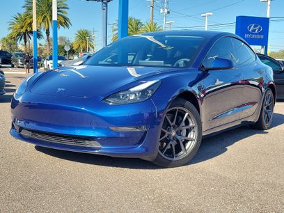 Used 2021 Tesla Model 3 Long Range
