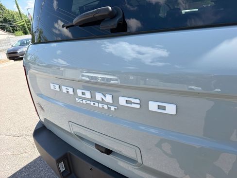 Used 2023 Ford Bronco Sport Big Bend AWD/4WD image 15