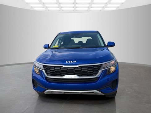 Used 2023 Kia Seltos LX AWD/4WD image 9