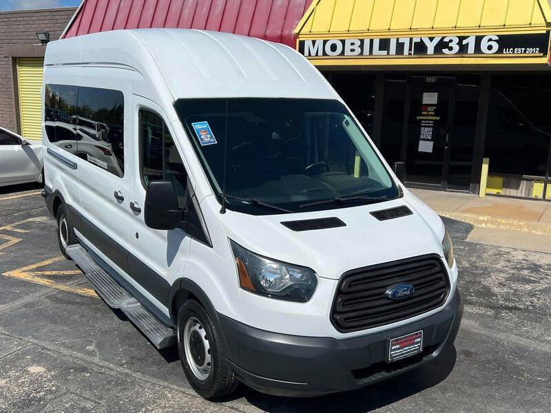 Used 2016 Ford Transit 350 XL RWD image 11