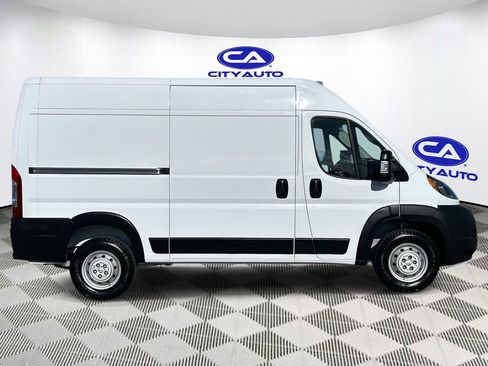 Used 2021 RAM ProMaster 1500 image 2