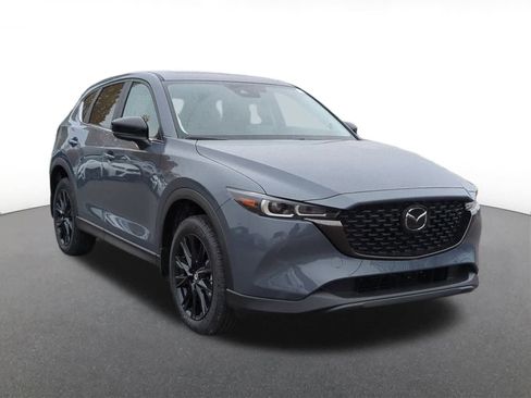 New 2025 MAZDA CX-5 Carbon Edition image 8