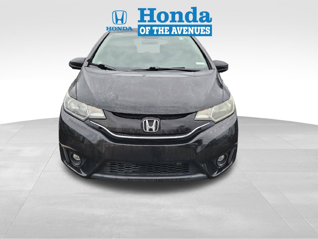 Used 2015 Honda Fit EX image 2