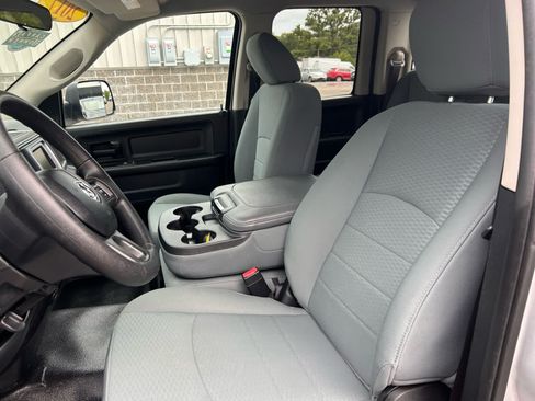 Used 2017 RAM 1500 Tradesman w/ Popular Equipment Group RWD image 21