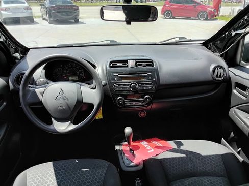 Used 2015 Mitsubishi Mirage DE FWD image 8