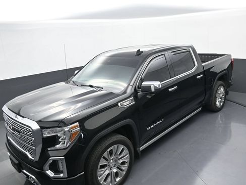 Used 2021 GMC Sierra 1500 Denali w/ Denali Ultimate Package AWD/4WD image 31