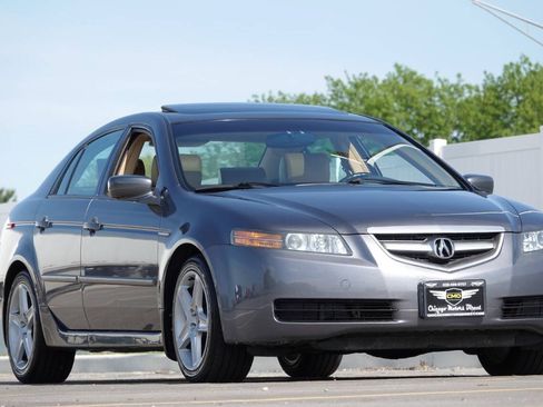 Used 2005 Acura TL FWD image 52