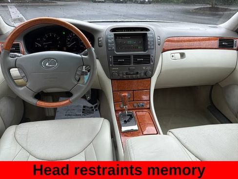 Used 2004 Lexus LS 430 RWD image 22