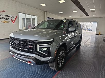 Used 2025 Chevrolet Suburban Z71