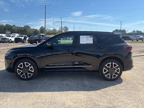 Used 2024 Chevrolet Blazer RS image 5
