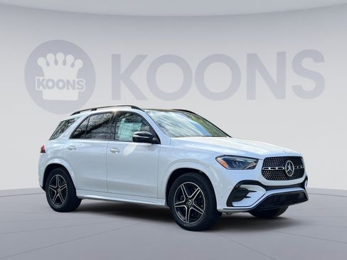 New 2026 Mercedes-Benz GLE 450 4MATIC image 8