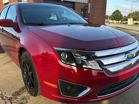 Used 2012 Ford Fusion SEL FWD image 7
