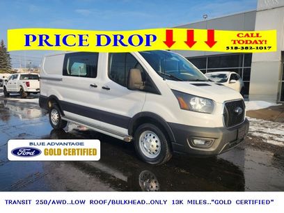 Used 2024 Ford Transit 250 Base w/ Exterior Upgrade Package