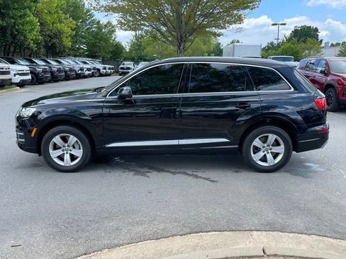 Used 2019 Audi Q7 2.0T Premium Plus w/ Premium Plus Package AWD/4WD image 4