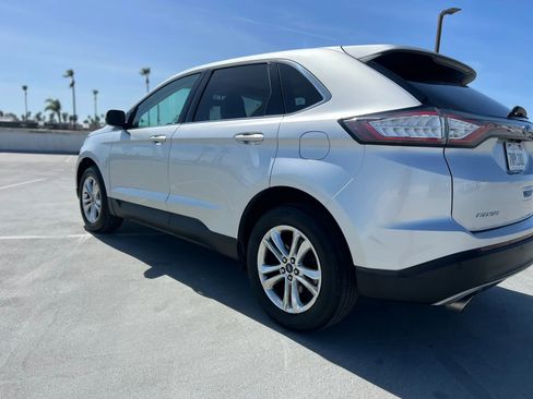 Used 2016 Ford Edge SEL w/ Equipment Group 201A FWD image 6