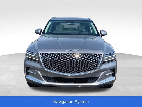 Used 2023 Genesis GV80 3.5T w/ Advanced Package AWD/4WD image 2