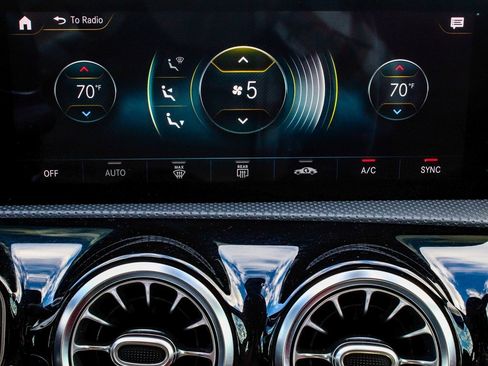 Used 2021 Mercedes-Benz A 35 AMG 4MATIC w/ Parking Assist Package image 21