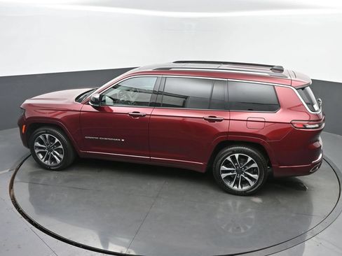 Used 2023 Jeep Grand Cherokee L Overland AWD/4WD image 42