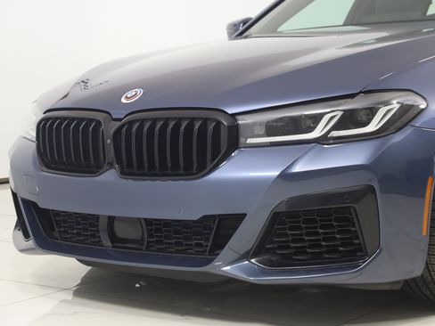 Used 2023 BMW M550i xDrive w/ Executive Package image 68