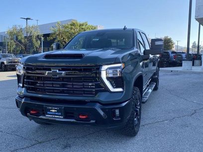 New 2026 Chevrolet Silverado 2500 LTZ w/ Trail Boss Package