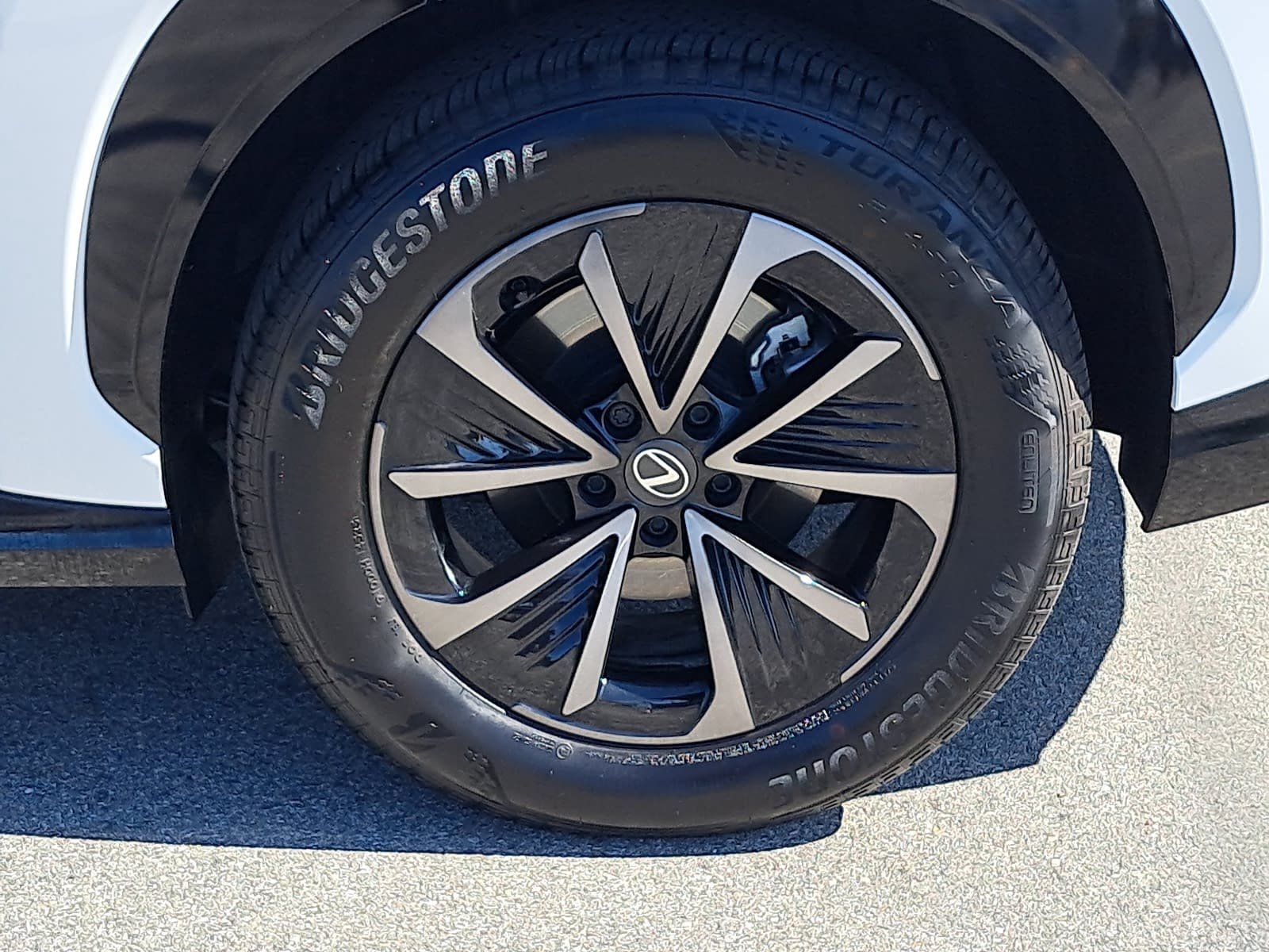 Used 2026 Lexus RZ 450e AWD w/ Technology Package image 37