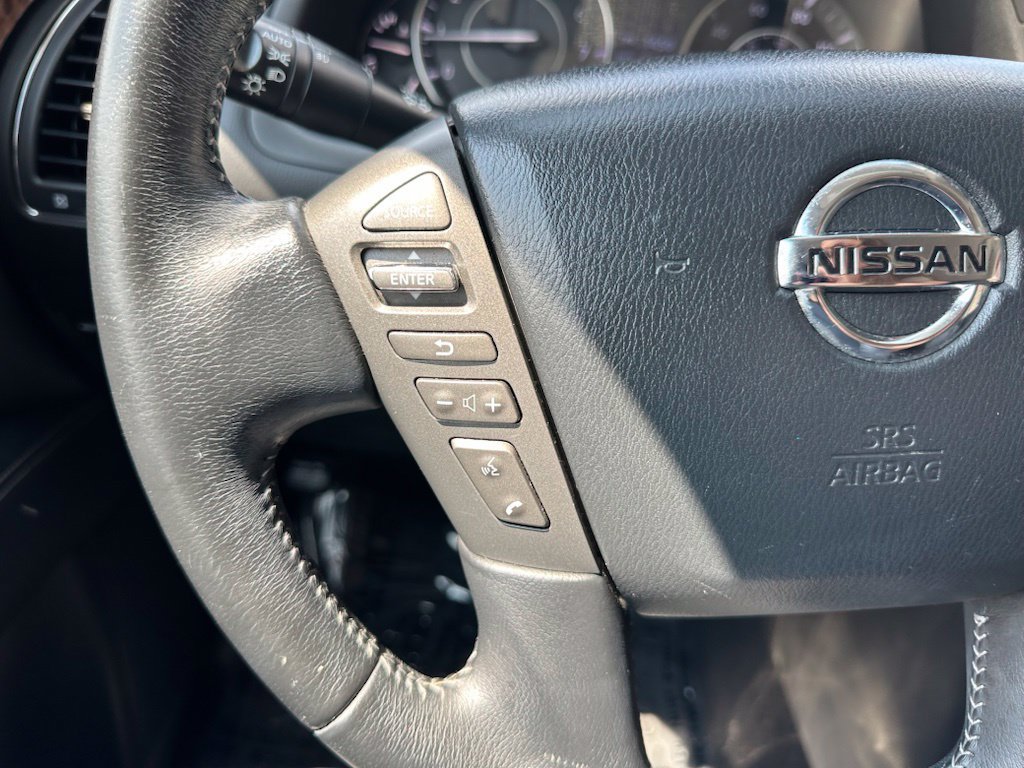 Used 2019 Nissan Armada Platinum w/ Captain's Chairs Package AWD/4WD image 32