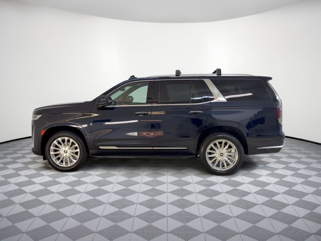 Used 2023 Cadillac Escalade Premium Luxury AWD/4WD image 2