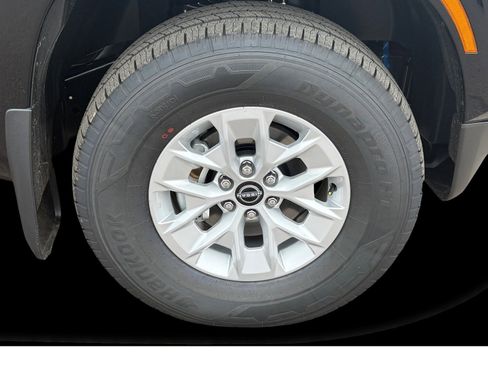 Used 2026 Nissan Frontier S w/ S Utility Package image 9